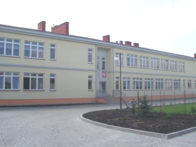 Stanin Primary School in Poland.